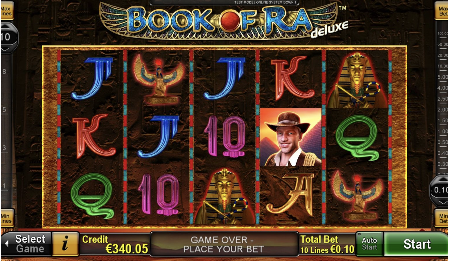 Slot Book of Ra